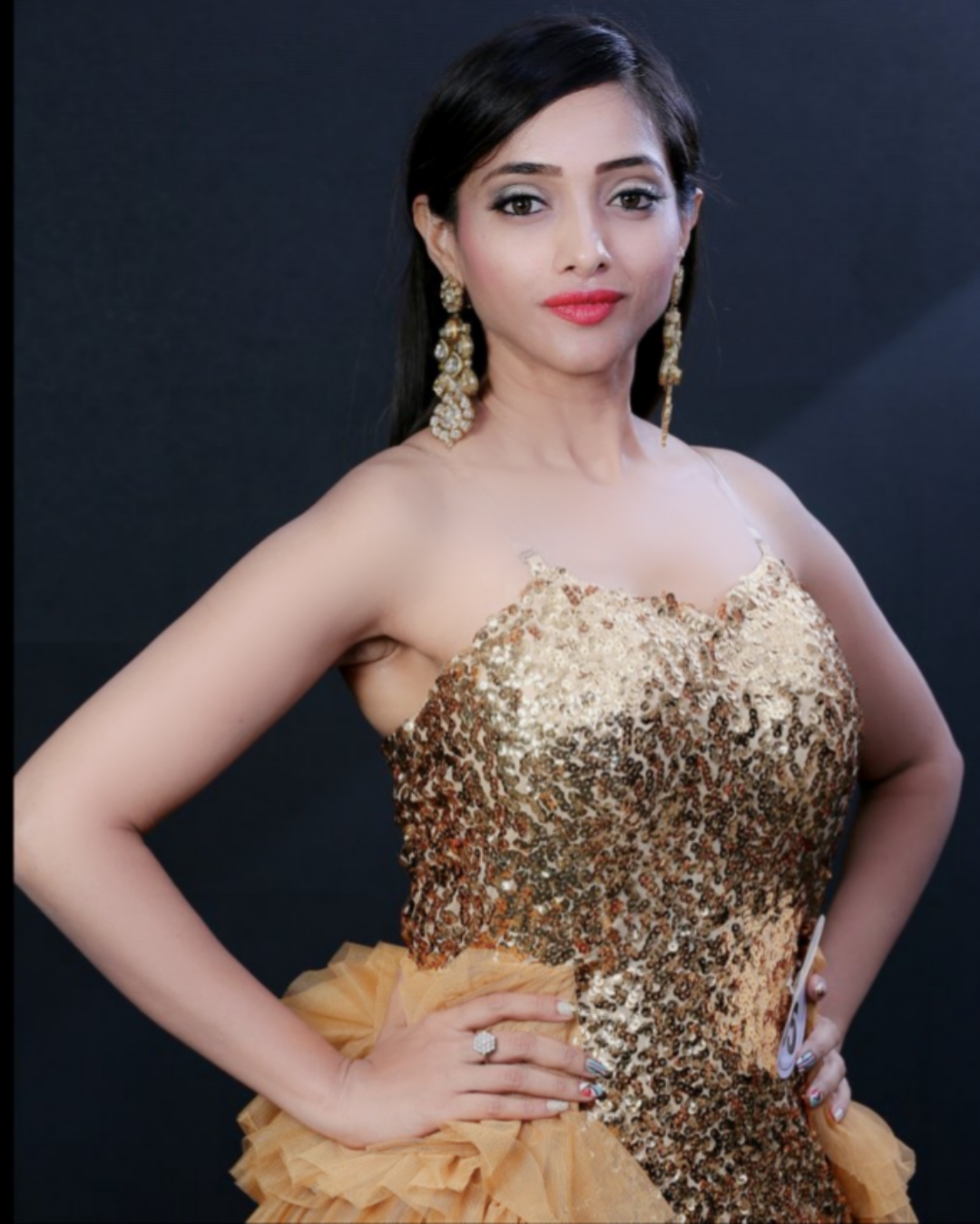 Mrs India 2019 Finalist